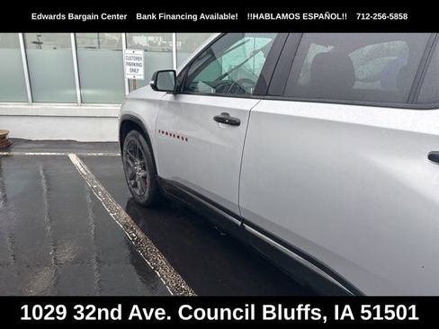 Used 2020 Chevrolet Traverse Premier w/ Redline Edition AWD/4WD image 13