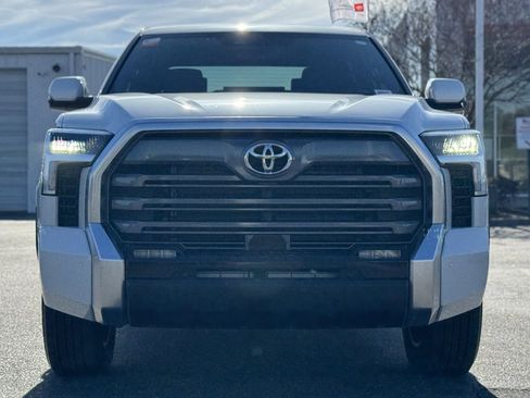 Used 2026 Toyota Tundra Limited image 3