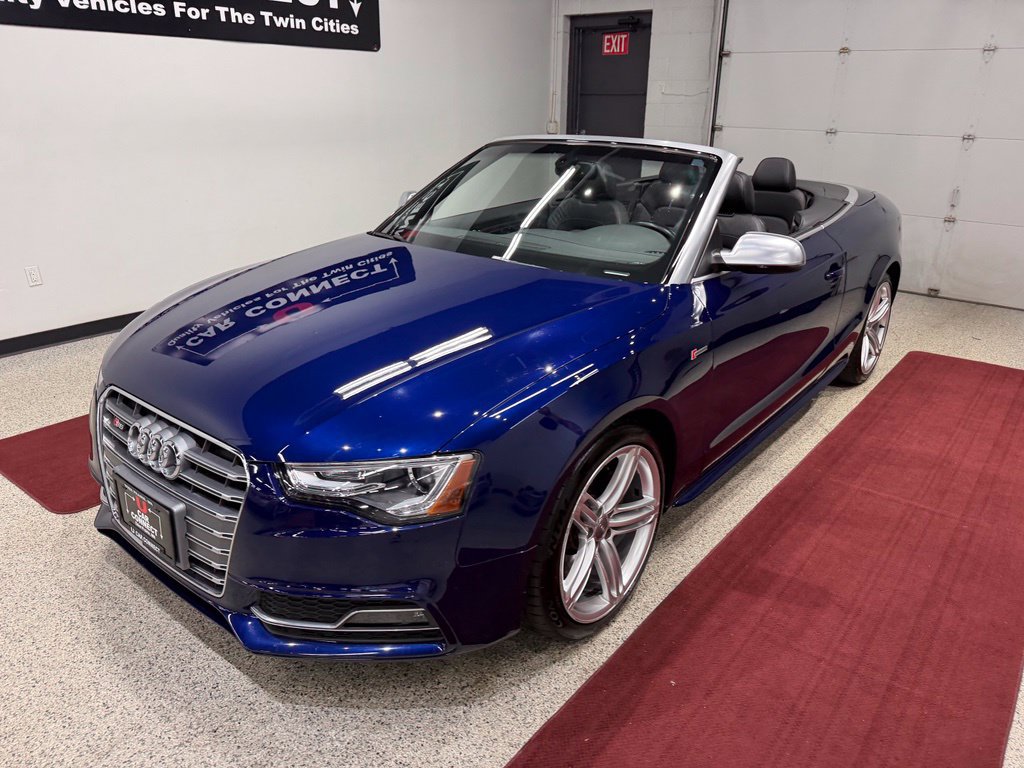 Used 2013 Audi S5 Premium Plus AWD/4WD image 3