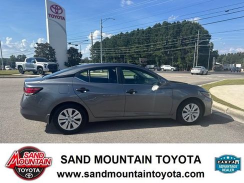 Used 2024 Nissan Sentra S FWD image 2