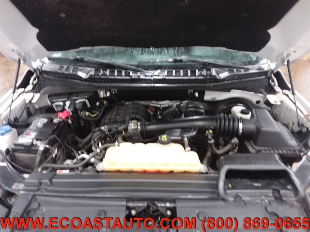 Used 2018 Ford F150 XL w/ Equipment Group 101A Mid RWD image 9