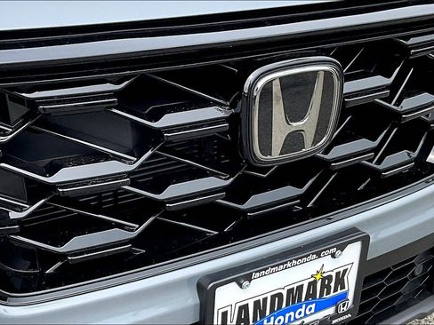 Certified 2026 Honda CR-V Sport Touring image 30