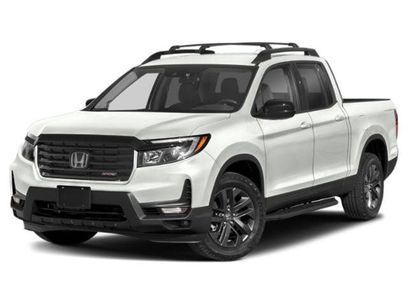 Used 2021 Honda Ridgeline Sport