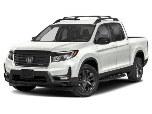 Used 2021 Honda Ridgeline Sport image 1