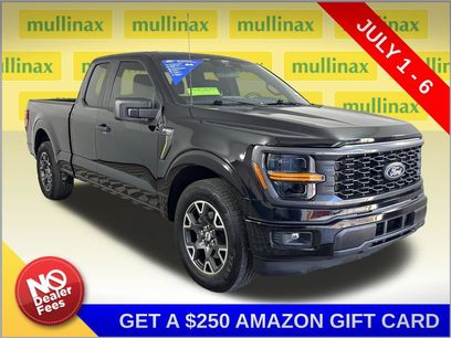 Certified 2025 Ford F150 STX w/ Equipment Group 200A