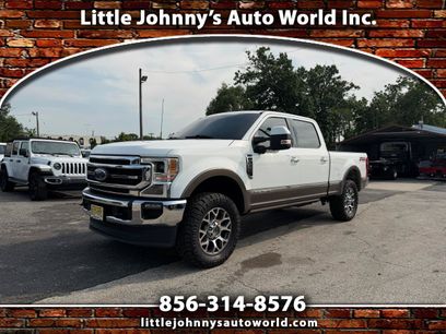 Used 2022 Ford F250 Lariat w/ Lariat Ultimate Package