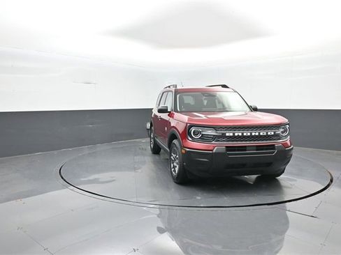 New 2025 Ford Bronco Sport Big Bend image 2