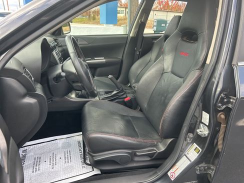 Used 2012 Subaru Impreza WRX Limited image 10