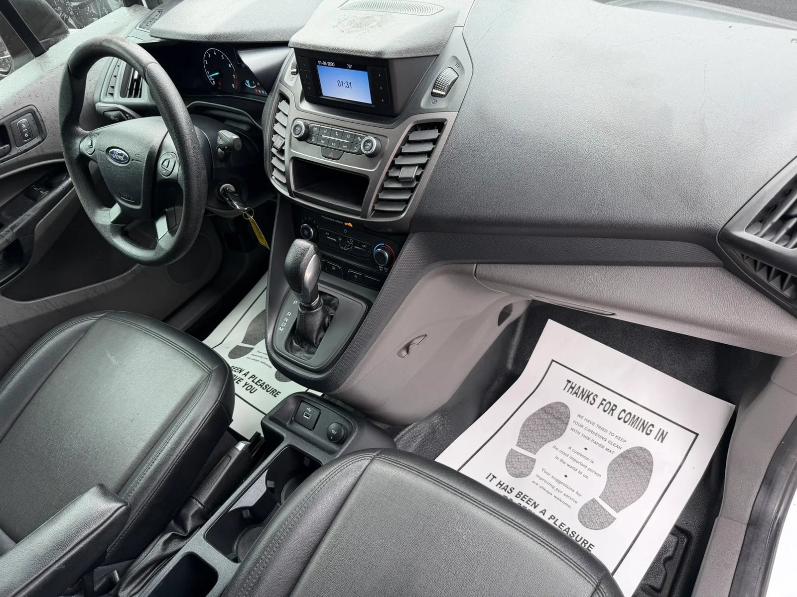 Used 2022 Ford Transit Connect XL FWD image 32