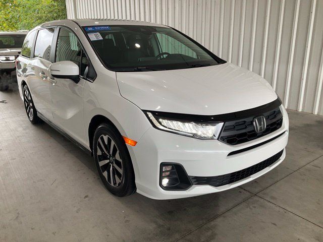 Certified 2025 Honda Odyssey EX-L image 27