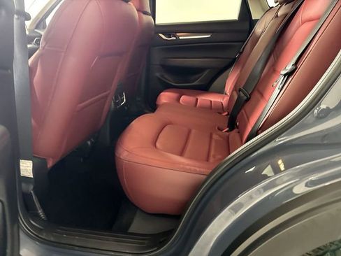Used 2022 MAZDA CX-5 Carbon Edition image 22