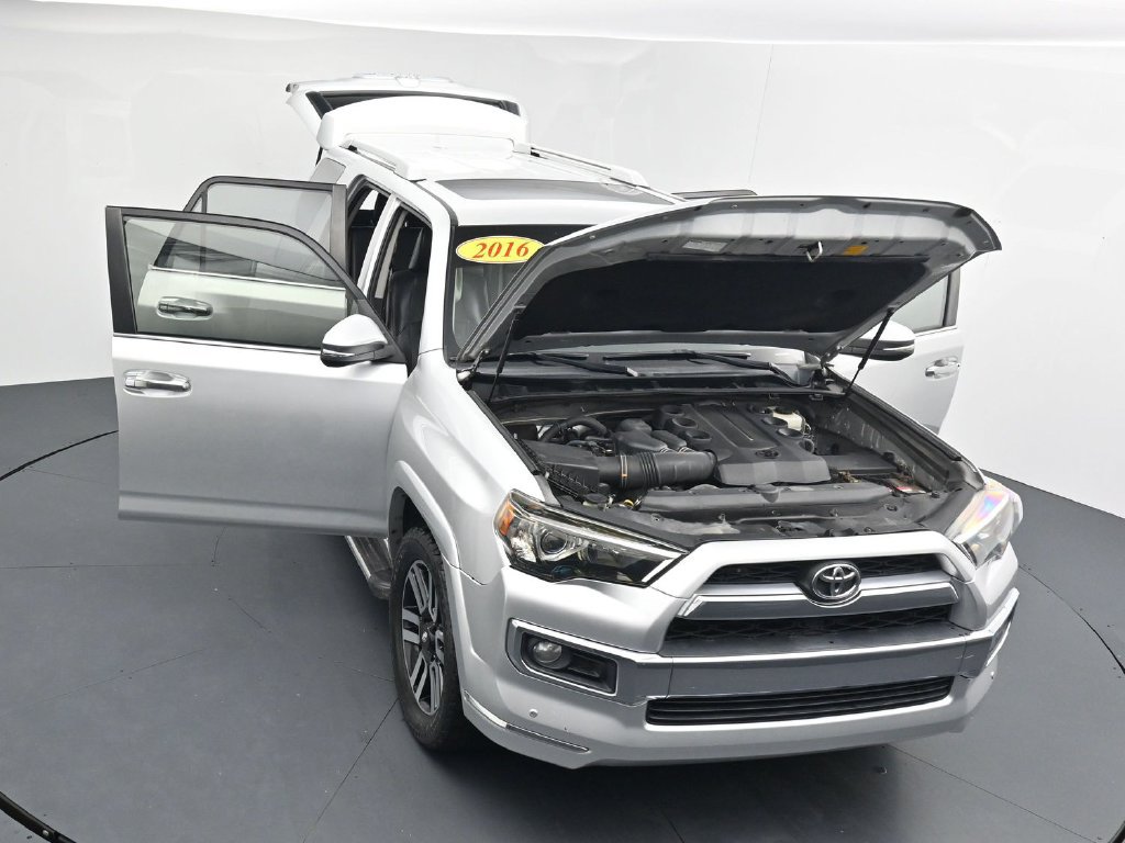 Used 2016 Toyota 4Runner Limited AWD/4WD image 40