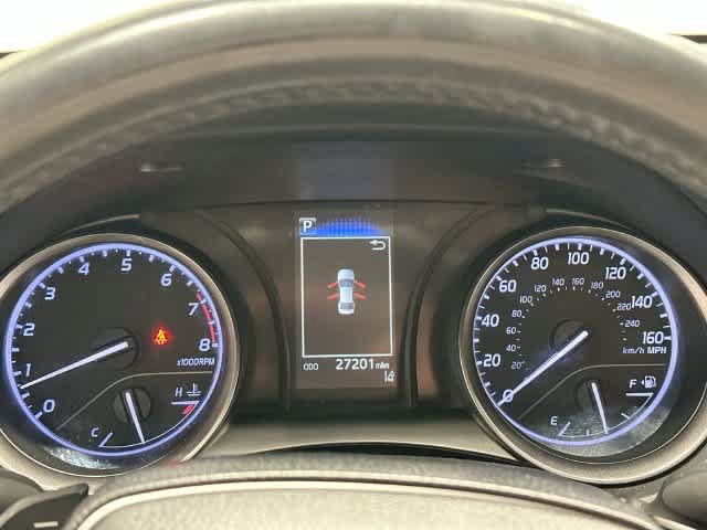 Used 2021 Toyota Camry SE FWD image 6