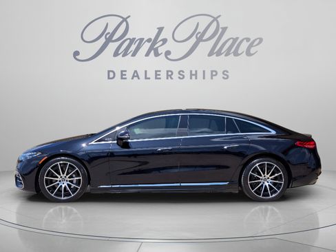Certified 2023 Mercedes-Benz EQS 450+ Sedan image 2