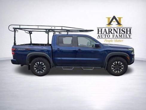 Used 2022 Nissan Frontier PRO-4X w/ Technology Package AWD/4WD image 8