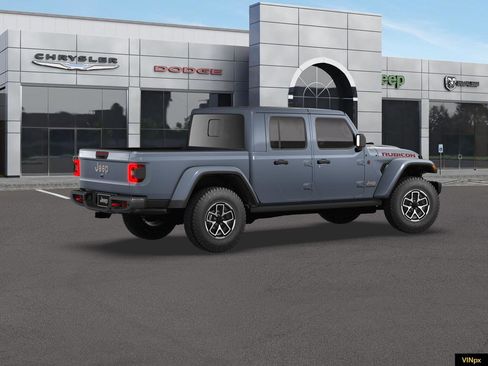 New 2026 Jeep Gladiator Rubicon AWD/4WD image 29