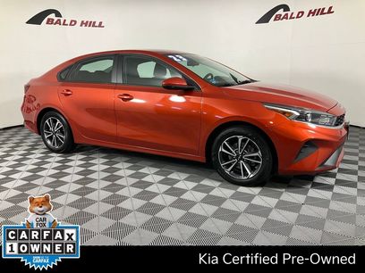 Certified 2023 Kia Forte LXS