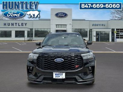 Used 2026 Ford Explorer ST