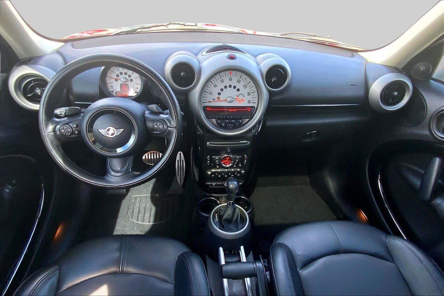 Used 2012 MINI Cooper Countryman S AWD/4WD image 15