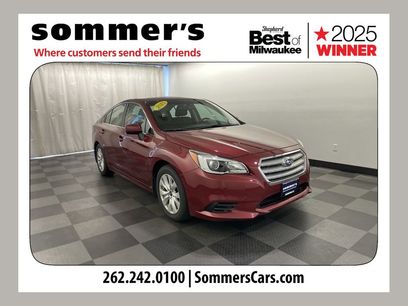 Used 2015 Subaru Legacy 2.5i Premium w/ Popular Package #1