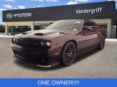 Used 2023 Dodge Challenger SRT Hellcat
