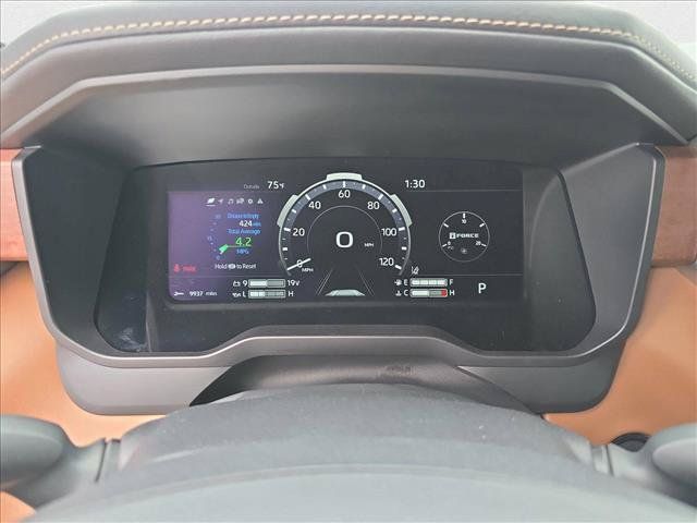 New 2025 Toyota Tundra 1794 Edition AWD/4WD image 11