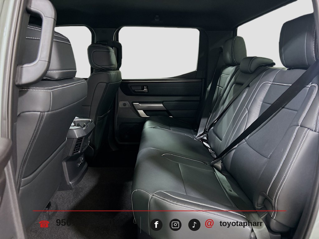 New 2026 Toyota Tundra SR5 w/ SR5 Premium Package AWD/4WD image 25