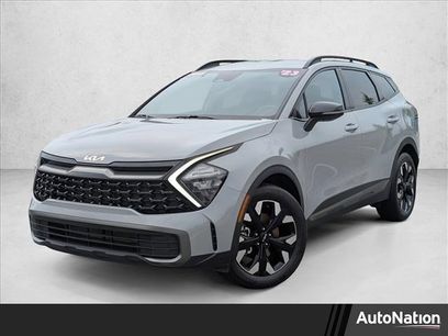 Used 2023 Kia Sportage X-Line