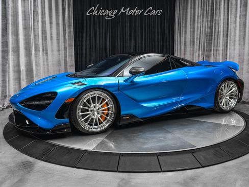 Used 2022 McLaren 765LT image 36
