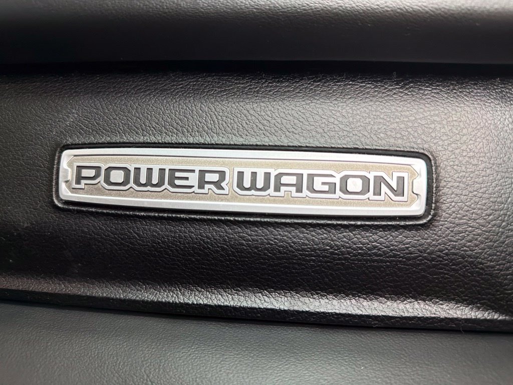 Used 2024 RAM 2500 Power Wagon w/ Level 2 Equipment Group AWD/4WD image 12