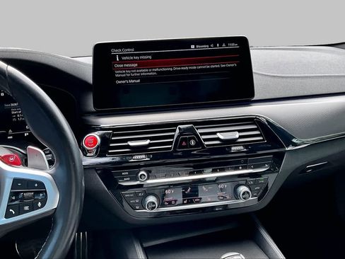 Certified 2023 BMW M5 w/ Competition Package AWD/4WD image 7
