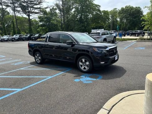 New 2026 Honda Ridgeline RTL image 7