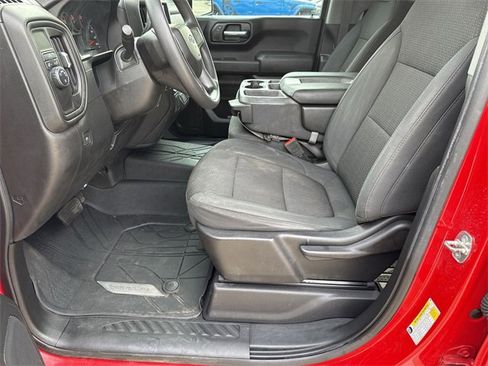 Used 2020 Chevrolet Silverado 1500 Custom w/ Rally Edition image 18