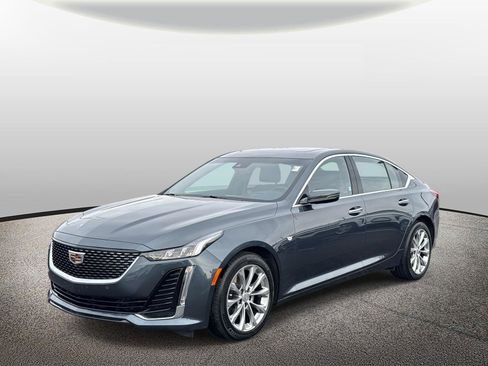 Used 2022 Cadillac CT5 Premium Luxury image 1