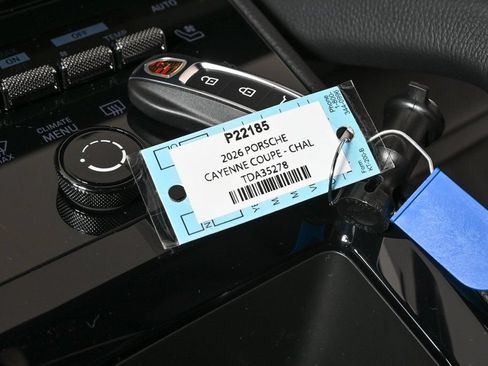 Certified 2026 Porsche Cayenne Coupe AWD/4WD image 15