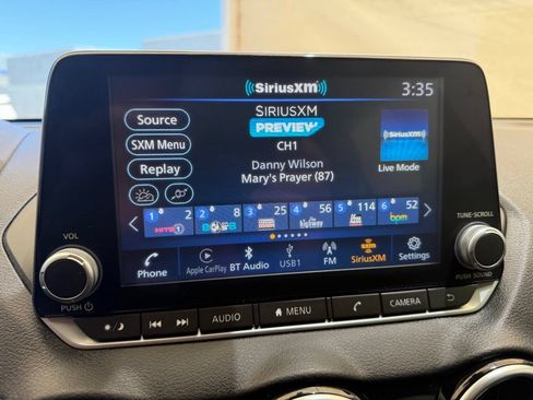 Used 2021 Nissan Sentra SV FWD image 43