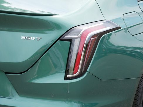 New 2026 Cadillac CT4 Sport image 15
