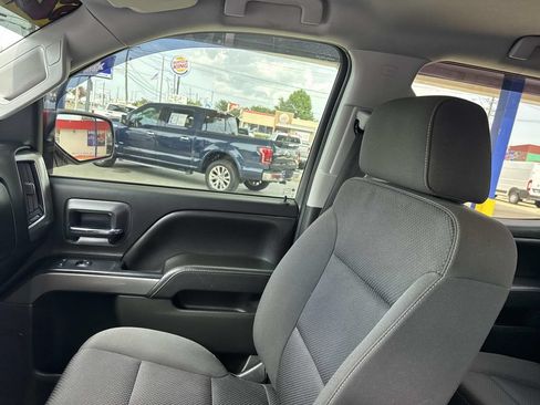Used 2018 Chevrolet Silverado 1500 LT w/ All Star Edition AWD/4WD image 17
