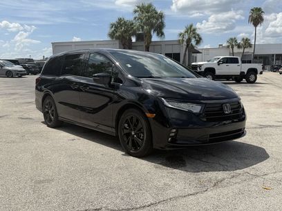 Used 2023 Honda Odyssey Sport