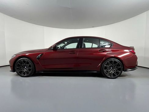 Used 2022 BMW M3 w/ Executive Package image 5