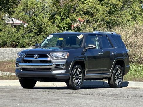 Used 2023 Toyota 4Runner Limited image 8