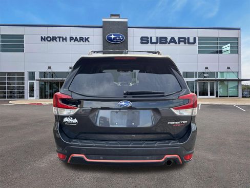 Used 2019 Subaru Forester Sport w/ Popular Package #2 AWD/4WD image 4