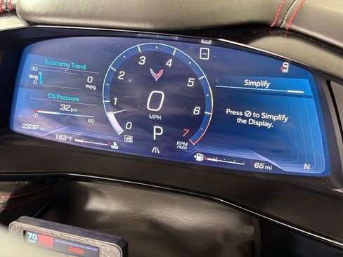 Used 2020 Chevrolet Corvette Stingray Premium Conv w/ 3LT Preferred Equipment Group image 26