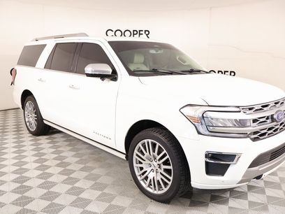 Used 2023 Ford Expedition Max Platinum