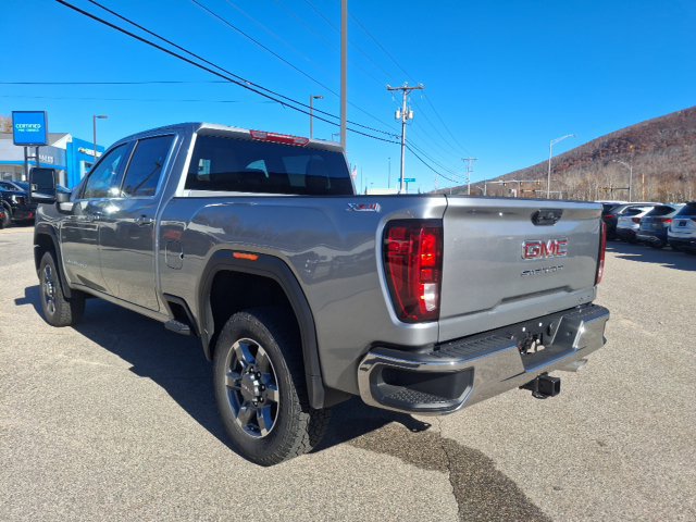 New 2026 GMC Sierra 2500 SLE w/ SLE Value Package; AWD/4WD image 5