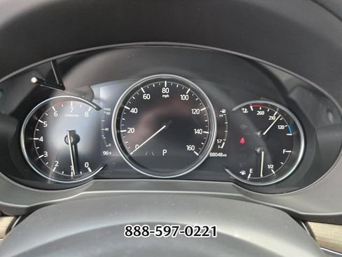 Used 2023 MAZDA CX-5 Signature AWD/4WD image 30