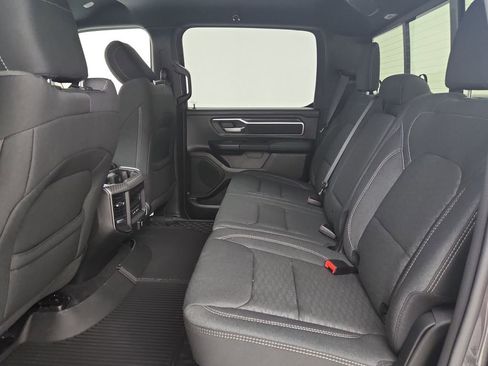 New 2026 RAM 1500 Big Horn AWD/4WD image 23