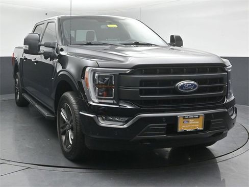 Certified 2023 Ford F150 Lariat w/ Equipment Group 502A High image 6