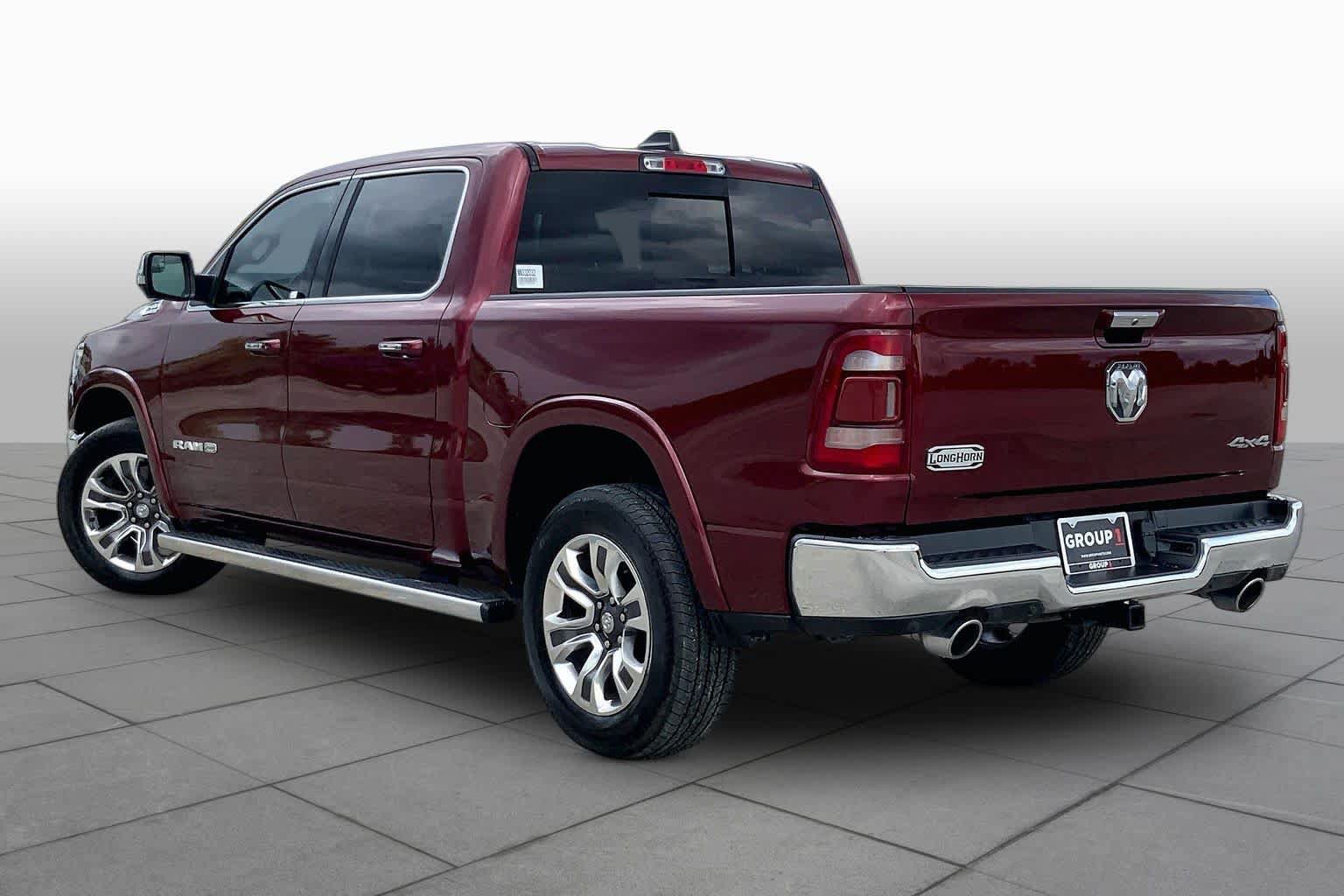 Used 2022 RAM 1500 Limited AWD/4WD image 11