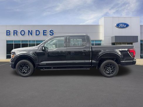 Used 2024 Ford F150 XLT w/ Equipment Group 302A MID AWD/4WD image 1